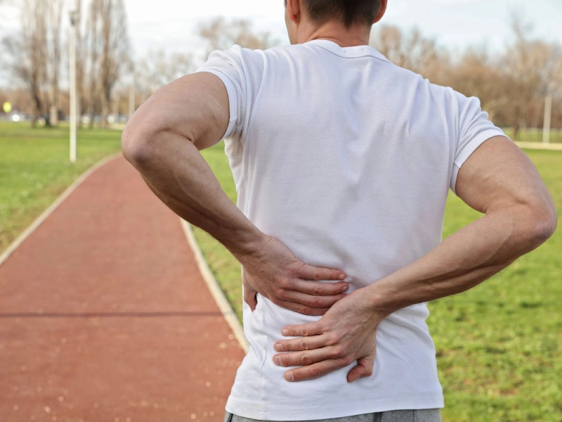 آشنایی با انواع کمر درد