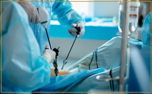 مزایای آرتروسکوپی لگن