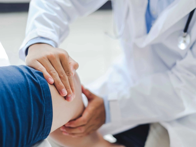 مهم‌ترین مراقبت‌های بعد از آرتروسکوپی زانو