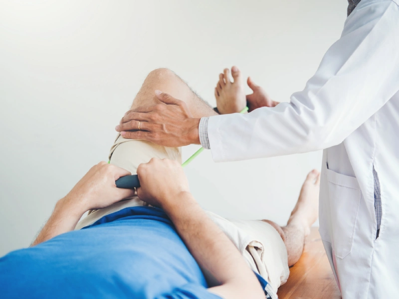 تمرینات ورزشی بعد از عمل آرتروسکوپی زانو