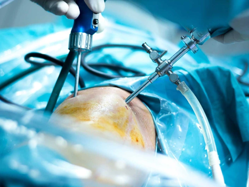 آرتروسکوپی زانو چیست و چگونه انجام می‌شود؟