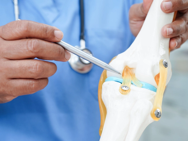 جراحی رباط صلیبی زانو