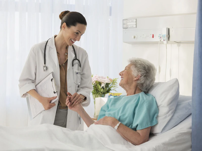 مراقبت‌های لازم بعد از جراحی آرتروسکوپی لگن