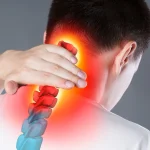 پی ار پی گردن