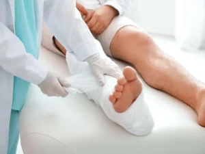 bone fracture surgery