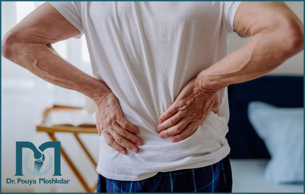 عوارض احتمالی تزریق سلول بنیادی به کمر