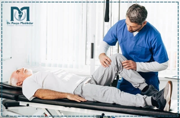 پارگی رباط صلیبی زانو