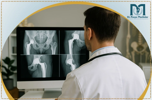 بهترین جراح تعویض مفصل لگن