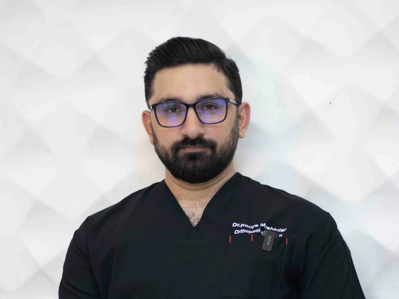 بهترین جراح تعویض مفصل زانو