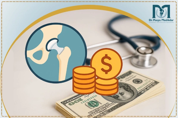 هزینه تعویض مفصل لگن