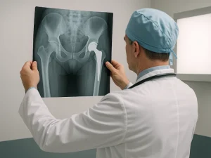 آمادگی قبل از عمل تعویض مفصل لگن